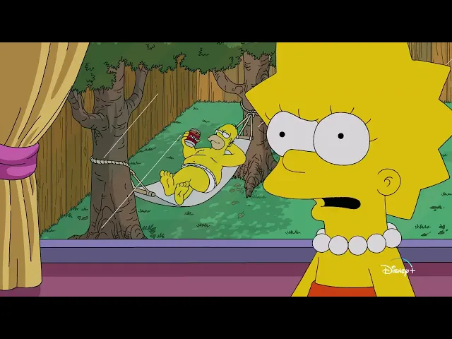 The Simpsons - The Simpsons: When Billie Met Lisa Trailer