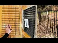 Adavin 15x24 Animal Barrier Fencing - Full Review with Demo