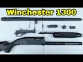 Winchester 1300 How To Disassemble And Reassemble