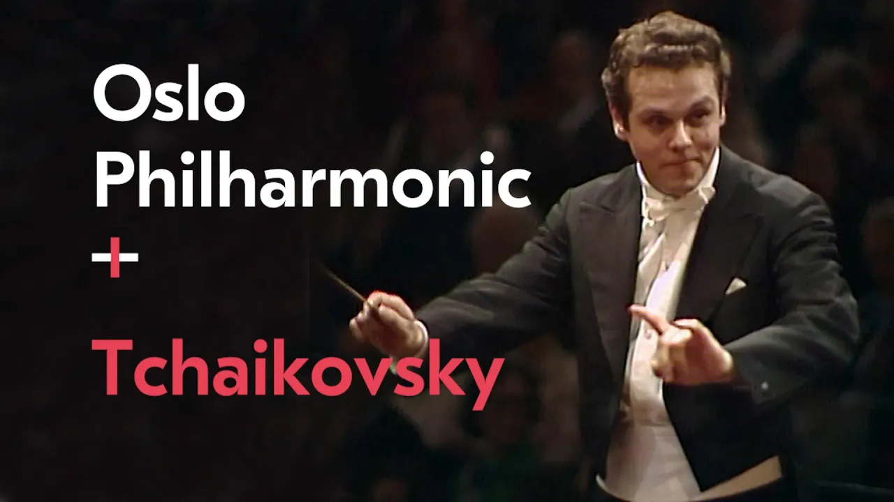 Tchaikovsky's Symphony No. 4 / Mariss Jansons / Oslo Philharmonic