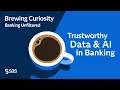 The Data Debacle Do You Really Trust Your Banking Data - Episode 2