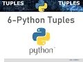 6 Python Tuples