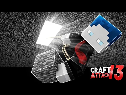 Video Thumbnail: JETZT ÜBERTREIBE ICH WIRKLICH... (CRAFT ATTACK 13)