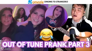 SERENADING STRANGERS | OUT OF TUNE PRANK PART 3 | BEST REACTION