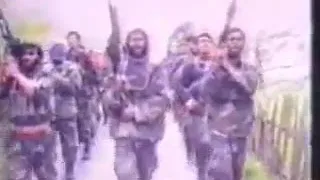 مسيرة الم جاهدين العرب في البوسنة Bosnia عندما كان الجهاد نقيا 