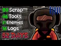 I 100 d Lethal Company and Became the Greatest Asset