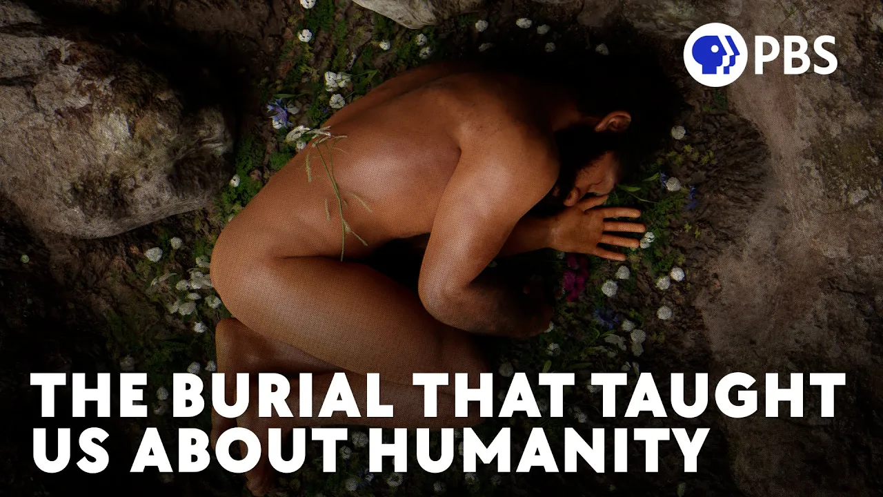 Neanderthal Burial Practices & Symbolic Thought | Paleoanthropology