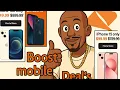 Boost Mobile great deals iphone 49 99 16e