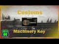 12 Customs Machinery Key Guide - Reflix66