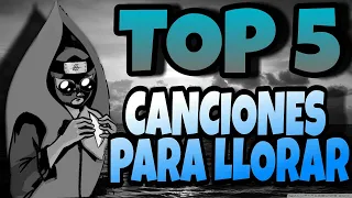 Download TOP 5... Canciones Para Llorar (Parte 1. Inglés) MP3