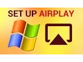 Lagu Quick Way to Set Up AirPlay to Windows