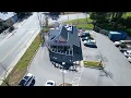 El Favorito Restaurant in Grass Valley CA Drone DJI AIR 2S