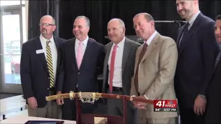 Five Star Toyota in Milledgeville hosts grand re-opening