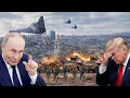 Lagu PUTIN INCAR PASUKAN AS-NATO DI UKRAINA! Serangan Balasan Dendam Rusia Hancurkan Markas Amerika?