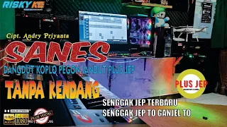 Download Sanes TANPA KENDANG Plus JEP To Ganjel To Cover Sx900 XPS10 MP3