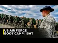 What to Expect During Air Force Basic Military Training BMT Full Documentary