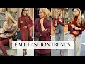 Lagu 7 Burgundy Looks Defining Global Chic —  Elegant Fashion Hacks to Try This Fall