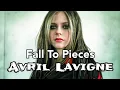 Download Lagu Avril Lavigne - Fall To Pieces (Music Video)