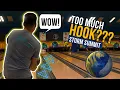 SO MUCH HOOK Storm Summit Phaze II vs Axiom Bowling Ball Review