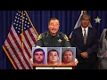 Three Florida Corrections Officers arrested for smuggling cash into state prison