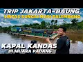 Download Lagu KAPAL KANDAS‼️PAKET TRUCK JAKARTA-SUNGAI BAUNG LINTAS SUNGAI 