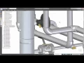 Pipe Routing with Solid Edge