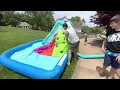 H2O Go Water Slide Set