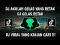 Download Lagu DJ AKU LAH GELAS YANG RETAK | DJ GELAS RETAK VIRAL TIKTOK TERBARU 2025 YANG KALIAN CARI