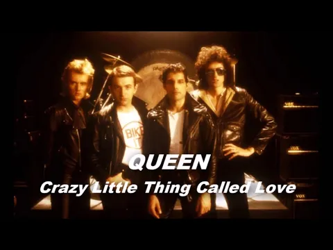 Download MP3 Queen - Crazy Little Thing Called Love (Extended Version)