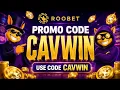 Roobet Promo Code CAVWIN Full Bonus Code Guide 2026