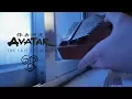 The Avatar s Love KALIMBA cover TABS from Avatar The Last Airbender