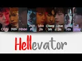 Lagu Stray Kids (스트레이 키즈) – Hellevator [LYRICS]