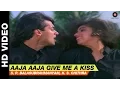 Download Lagu Aaja Aaja Give Me A Kiss - Love | S.P. Balasubrahmanyam, K.S. Chitra | Salman Khan \u0026 Revathi