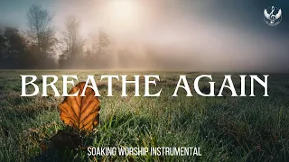 Breathe Again - Soaking Worship Instrumental | Prayer and Devotional