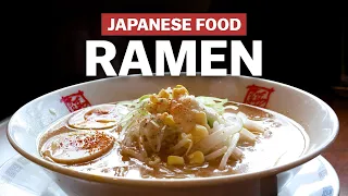 Download Ramen: History, Variations \u0026 How to Eat | Japanese Food | japan-guide.com MP3