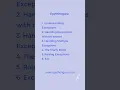 Error handling in python programming