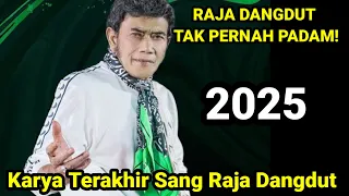  rhoma irama lagu terbaru 2025 karya terakhir sang raja dangdut