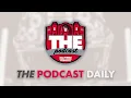 THE Podcast Daily Ohio State kicks off fall practices with offensive stars defensive questions