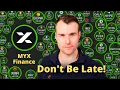 Download Lagu Will MYX Hit $300.00 ? 🤩 Myx Finance Crypto Token Analysis