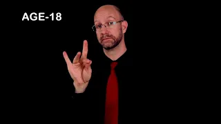 Signing Age ASL - American Sign Language