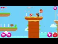 Candy Platformer - Cross Platform Java Game Project Source Code