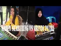 ARINDI PUTRI vs MAYEN SEMBIRING BERMAIN KEYBOARD DJ SKILL DEWA #shorts #shorts #viral #short