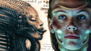 species movies tentacled creatures explained h r gigers bio tentacled monstrosity 