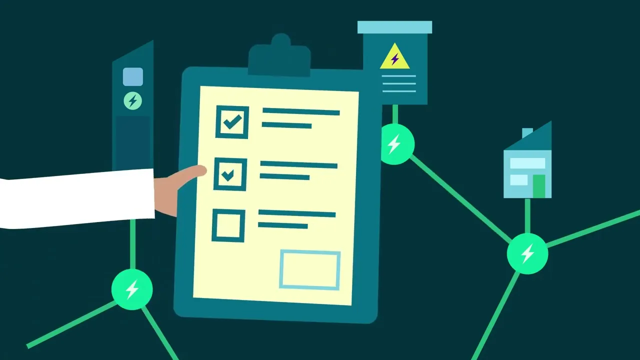 Elaadnl Solution video
