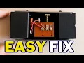 Easy Repair For Broken Doorbell