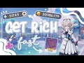How to FULLY Maximize Your Teapot Free Resources Fast Genshin Impact