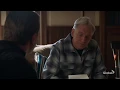 Gibbs opens up to McGee about his war experiences 17x20