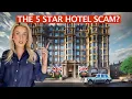 Download Lagu Ik betaalde £900 voor een hotel in Londen, dus jij hoeft dat niet te doen...