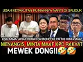 Download Lagu MEWEK!! USAI RAMAI JARAH RUMAH SAHRONI EKO PATRIO KETAKUTAN MINTA MAAF KEPADA RAKYAT TAPI TERLAMBAT