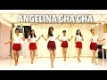 Angelina Cha Cha line dance(Beginner/Intermediate)안젤리나 차차🌸신나는 차차😆